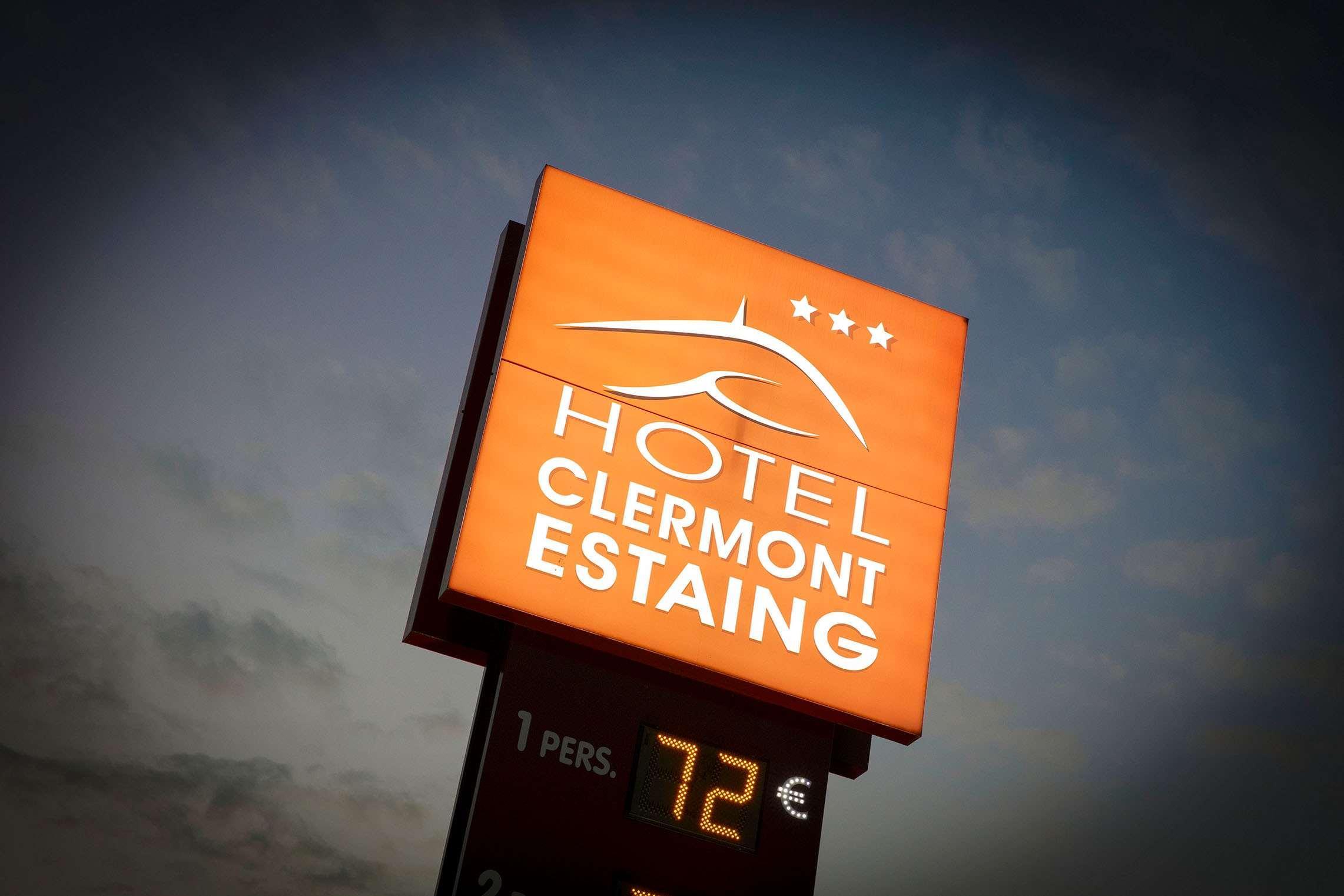 Hotel Clermont Estaing Exterior photo