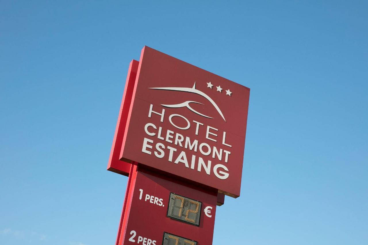 Hotel Clermont Estaing Exterior photo
